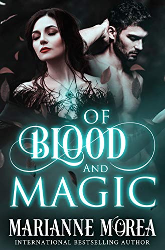 Of Blood and Magic book cover