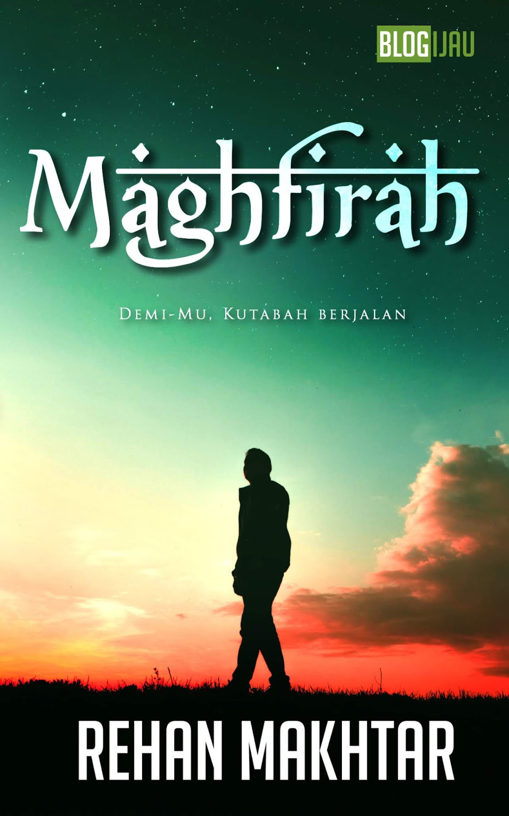 Maghfirah book cover