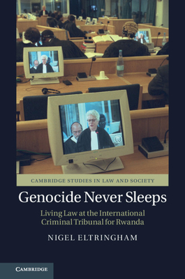 Genocide Never Sleeps book cover