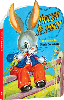 Peter Rabbit Board Book by Ruth Eleanor Newton | Goodreads