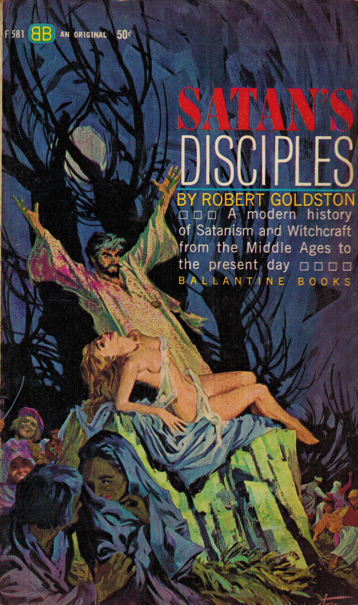 Satan Disciples Gang - 8erkiti
