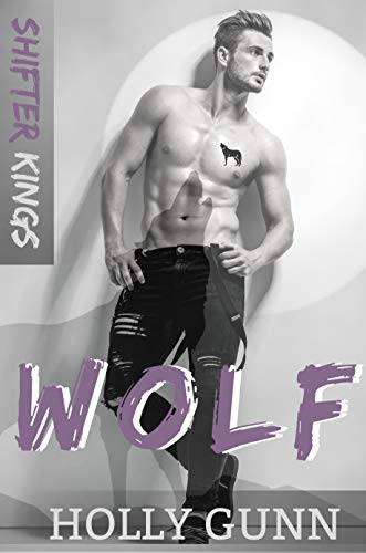 Wolf book cover