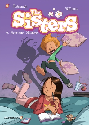 The Sisters book cover 3