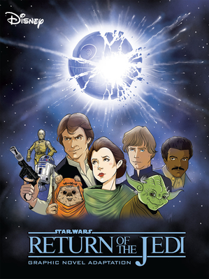 Star Wars book cover