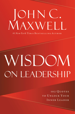 Wisdom on Leadership book cover