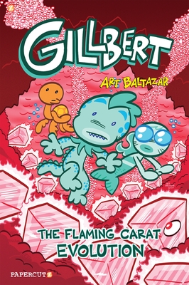 Gillbert #3 book cover