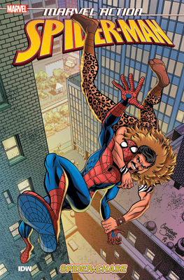 Marvel Action: Spider-Man, Vol. 2: Spider-Chase