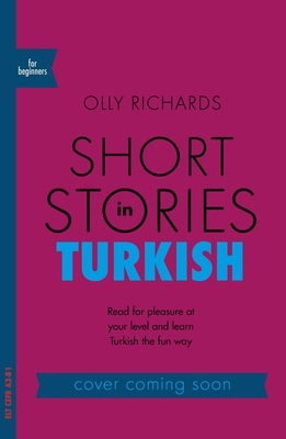 Short Stories in Turkish for Beginners book cover