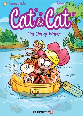 Cat & Cat #2: Cat Out of Water