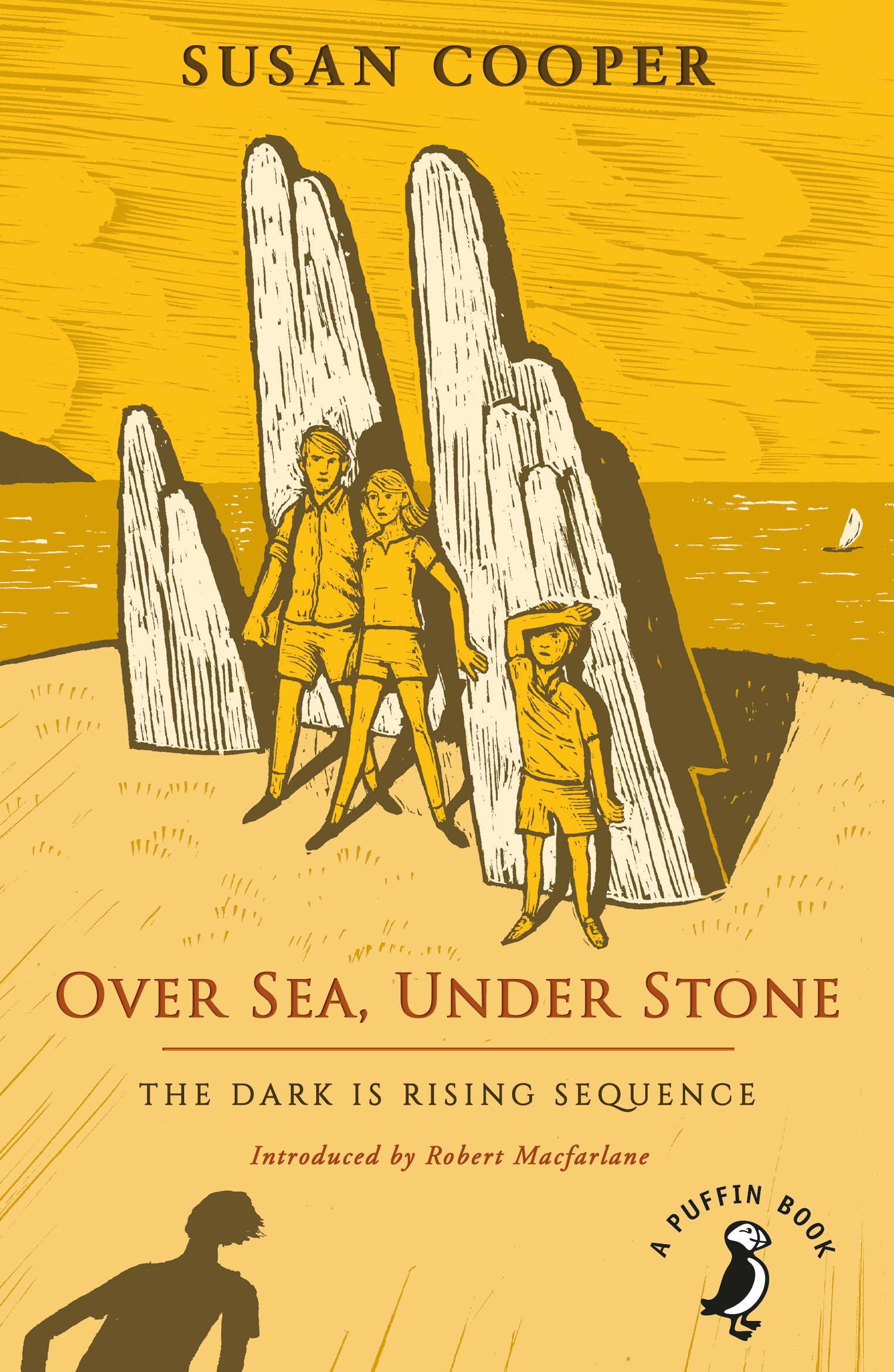 Over Sea, Under Stone (The Dark is Rising, #1)