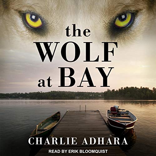 The Wolf at Bay (Big Bad Wolf #2)