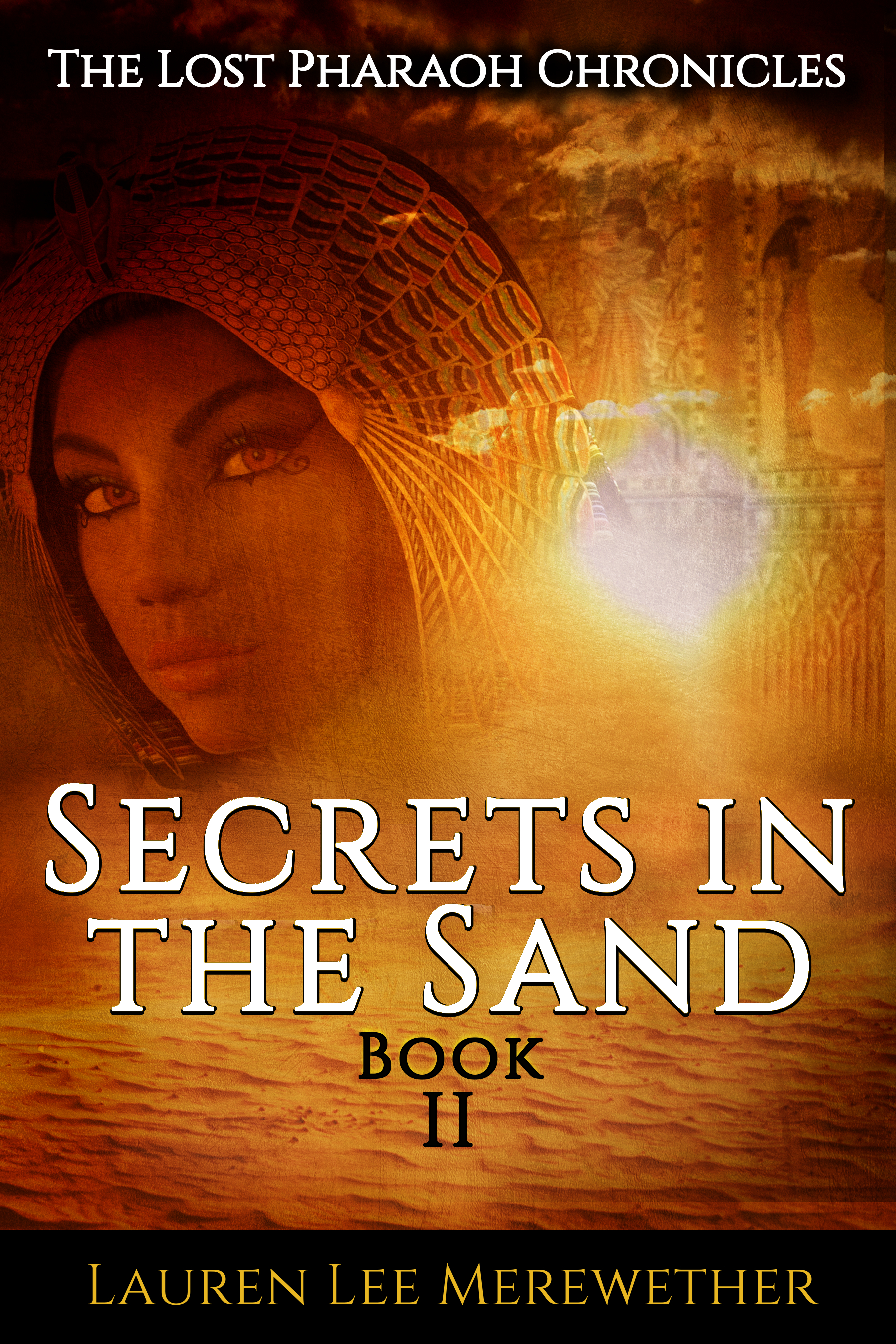 Secrets in the Sand