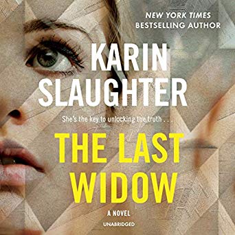 The Last Widow (Will Trent, #9)