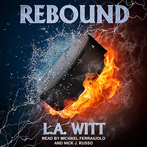Rebound (Pucks & Rainbows #1)
