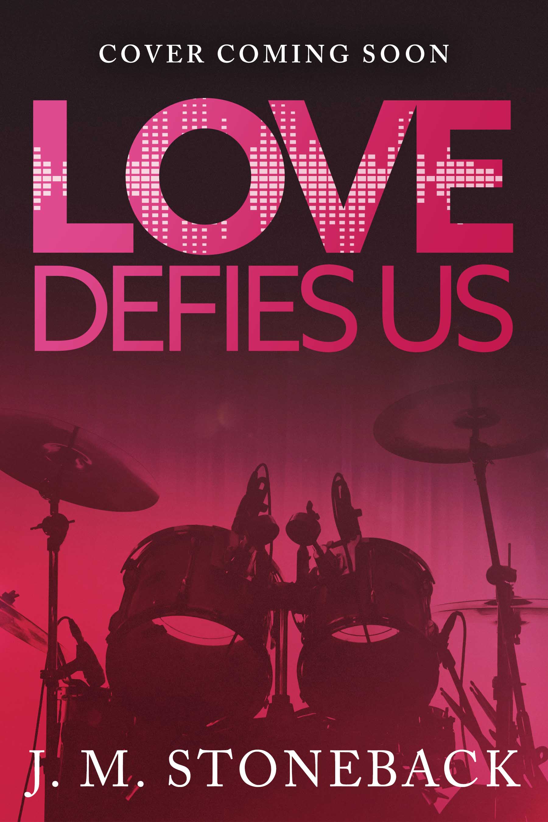 Love Defies Us book cover