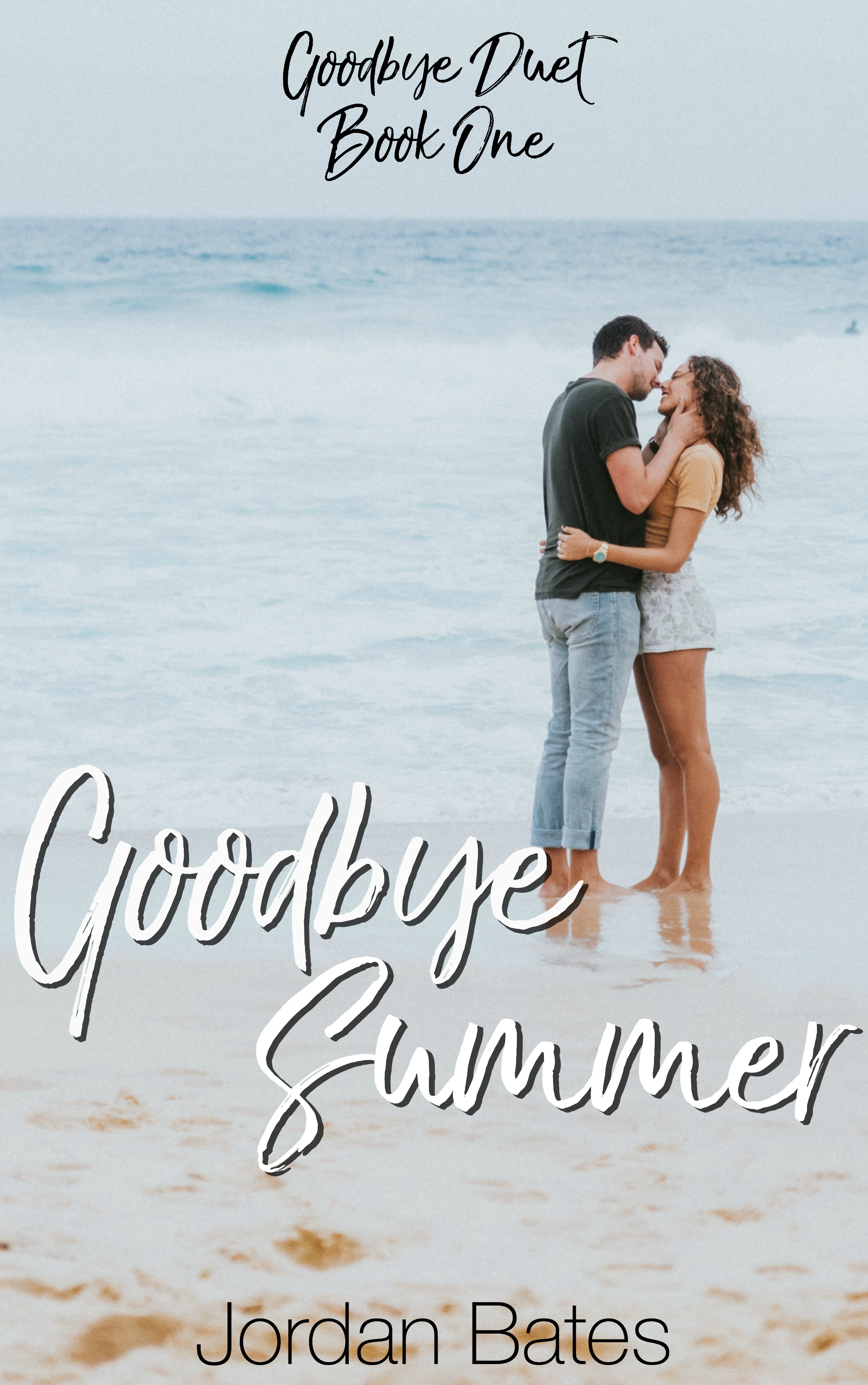 Goodbye Duet book cover 1