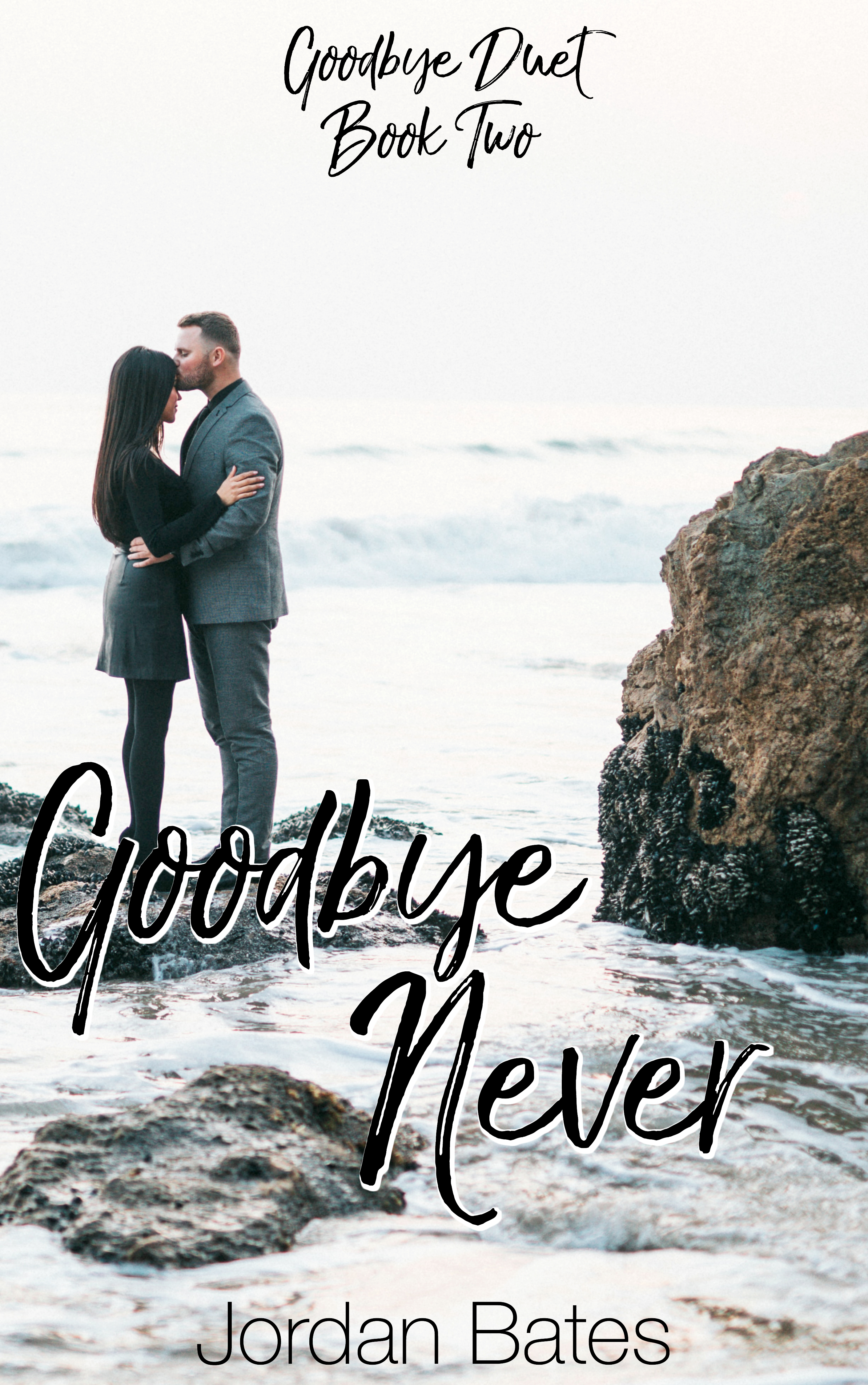 Goodbye Duet book cover 2