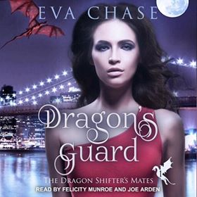 Dragon's Guard (The Dragon Shifter's Mates, #1)