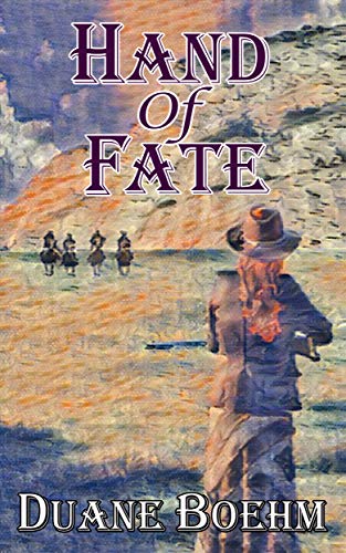 The Hand ofWesterns book cover 1