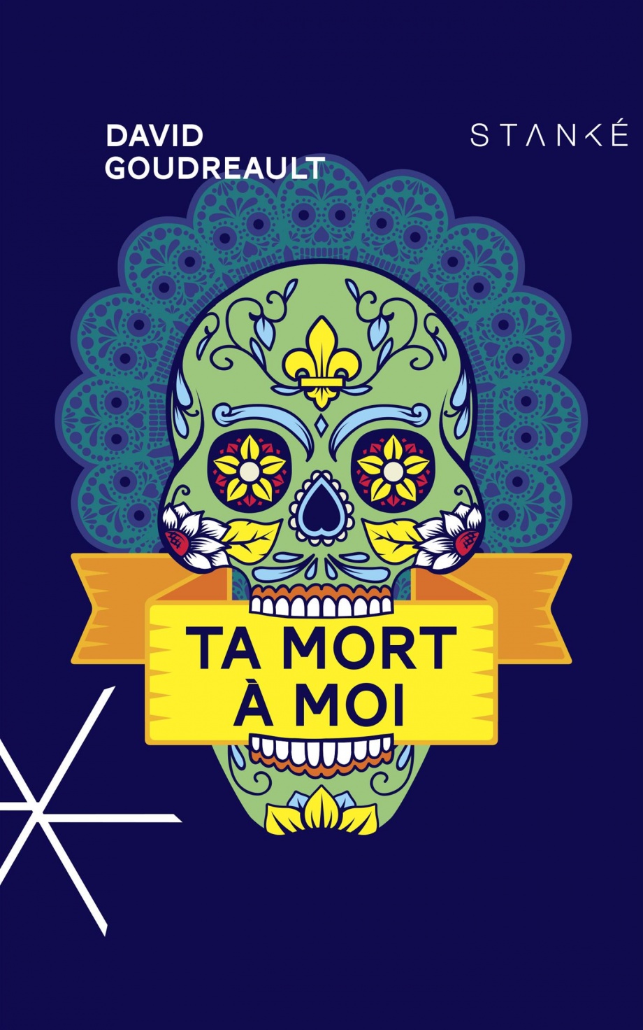 Ta mort à moi book cover