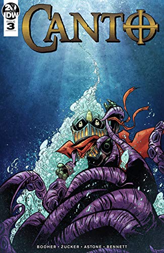 Canto (Single Issues) book cover 3