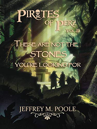 These are Not the Stones You're Looking For book cover
