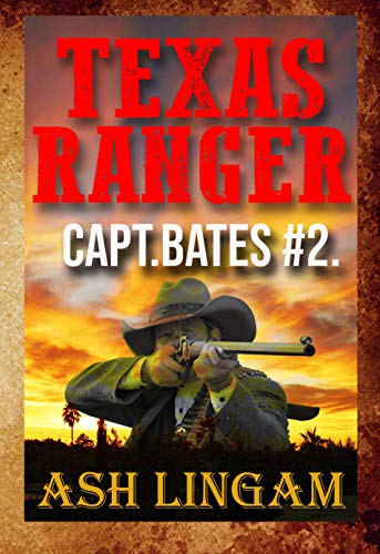 Texas Ranger 2 book cover