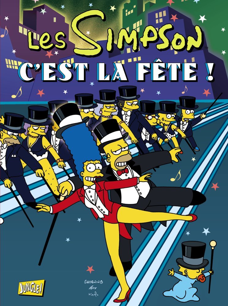 C'est la fête book cover