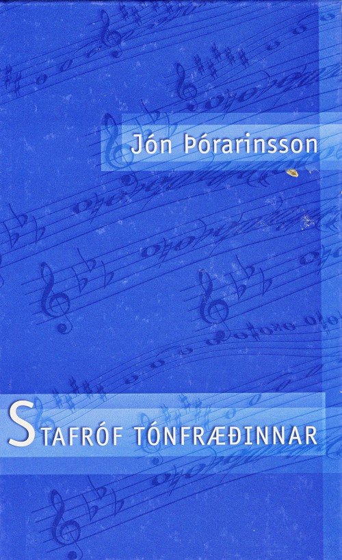 Stafróf tónfræðinnar by Jón Þórarinsson | Goodreads
