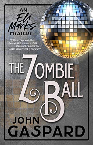 The Zombie Ball book cover
