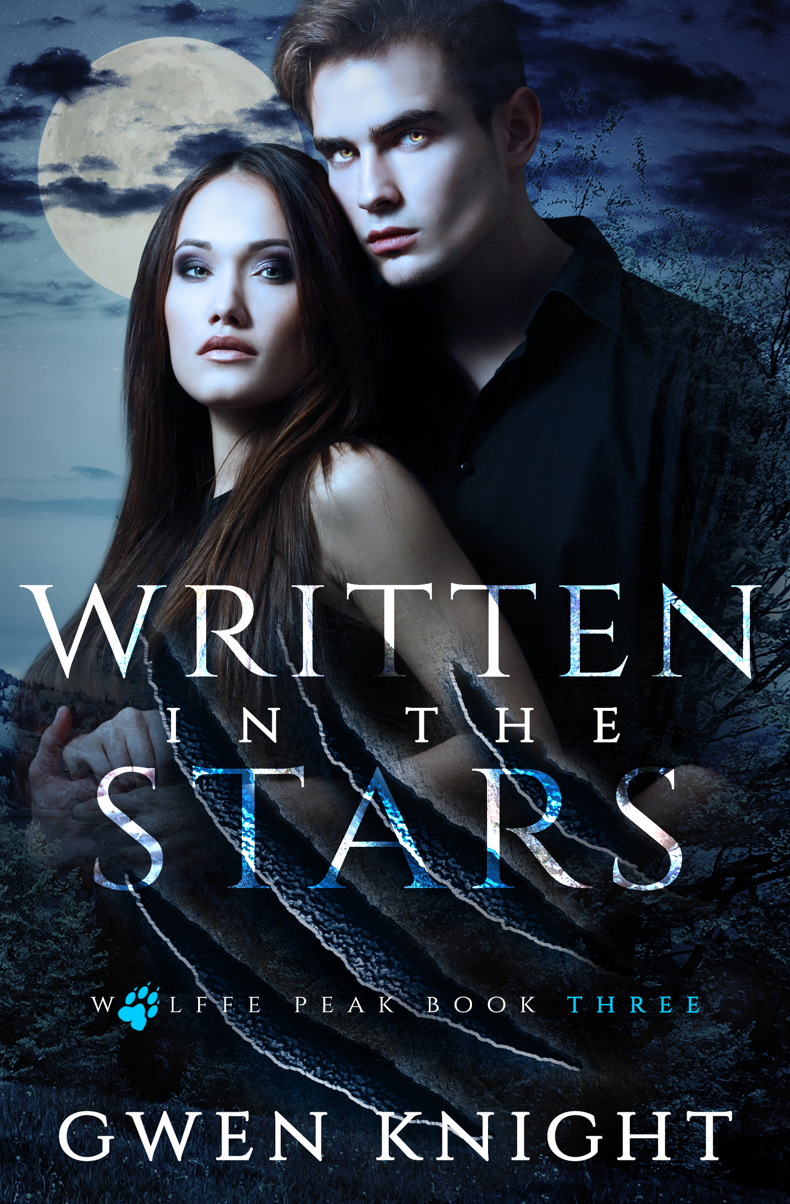 Written in the Stars book cover