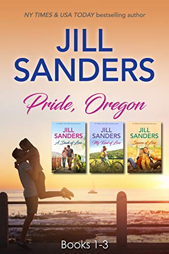 Pride, Oregon book cover 2