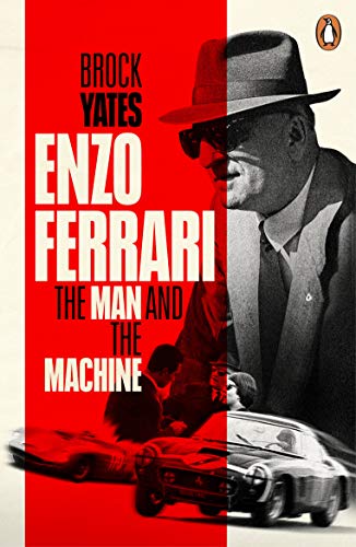 Enzo Ferrari: The Man and the Machine
