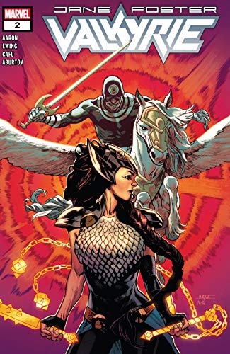 Valkyrie book cover