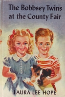 The Bobbsey Twins at the County Fair book cover