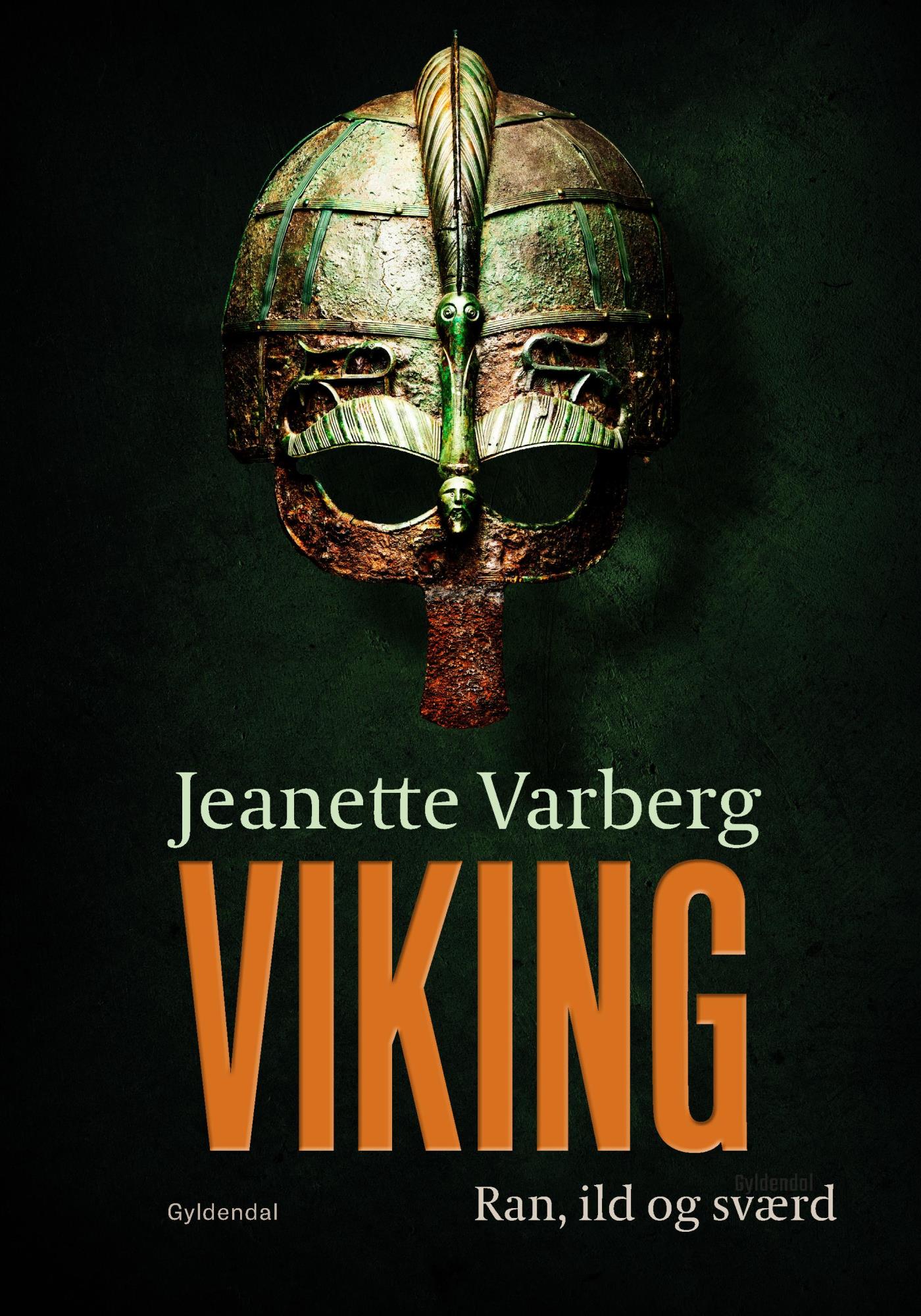 Viking book cover