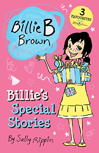 Billie's Special Stories! book cover