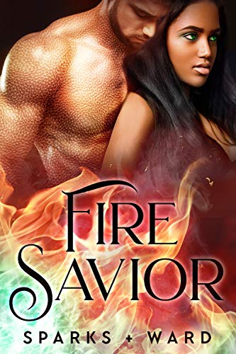 Fire Savior book cover
