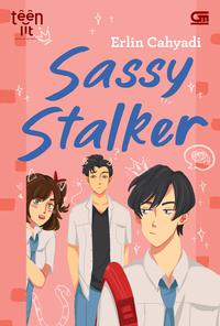 Sassy Stalker book cover