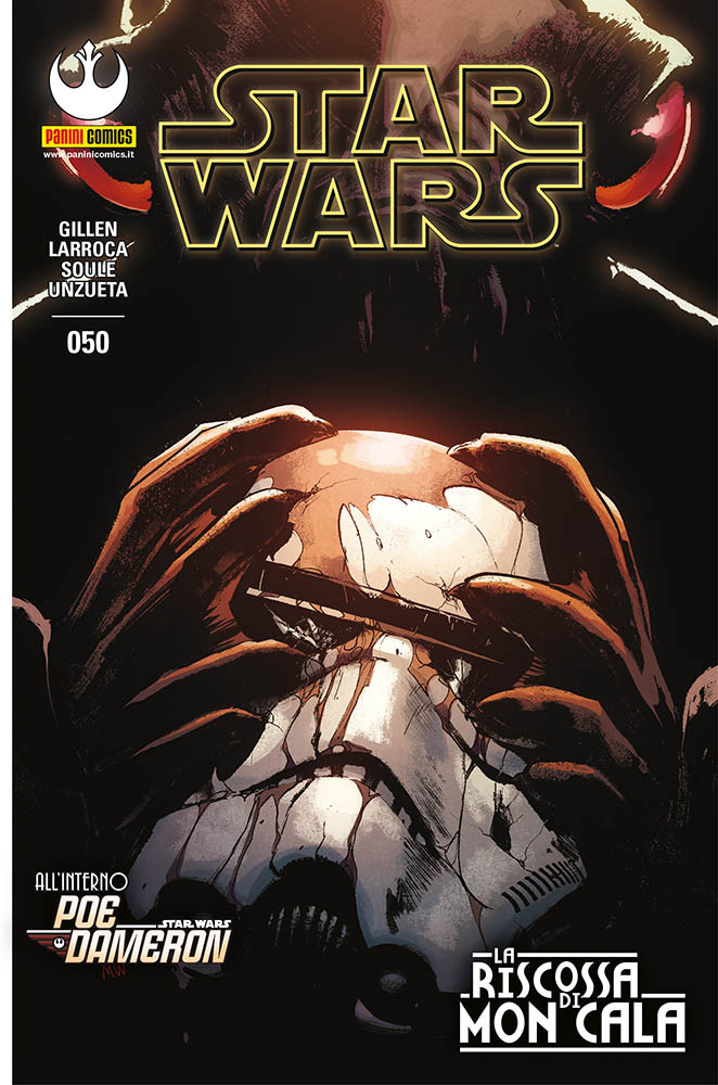 Star Wars 50 book cover