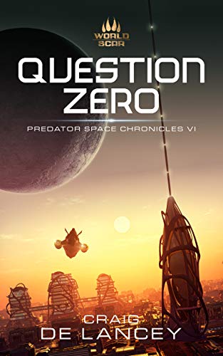 Question Zero book cover