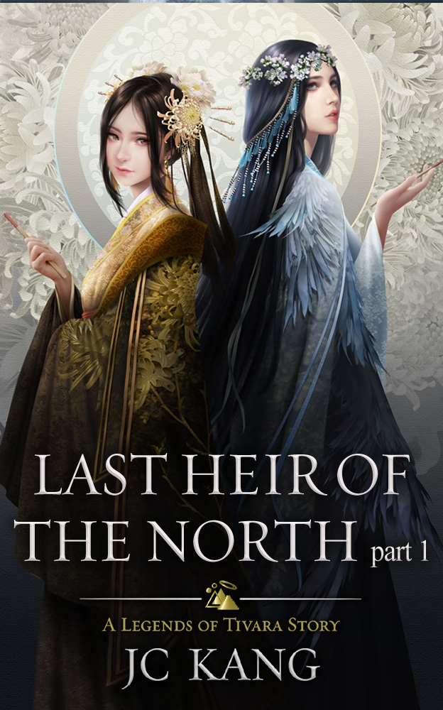 Last Heir of the North book cover
