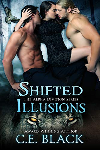 Alpha Division book cover 2
