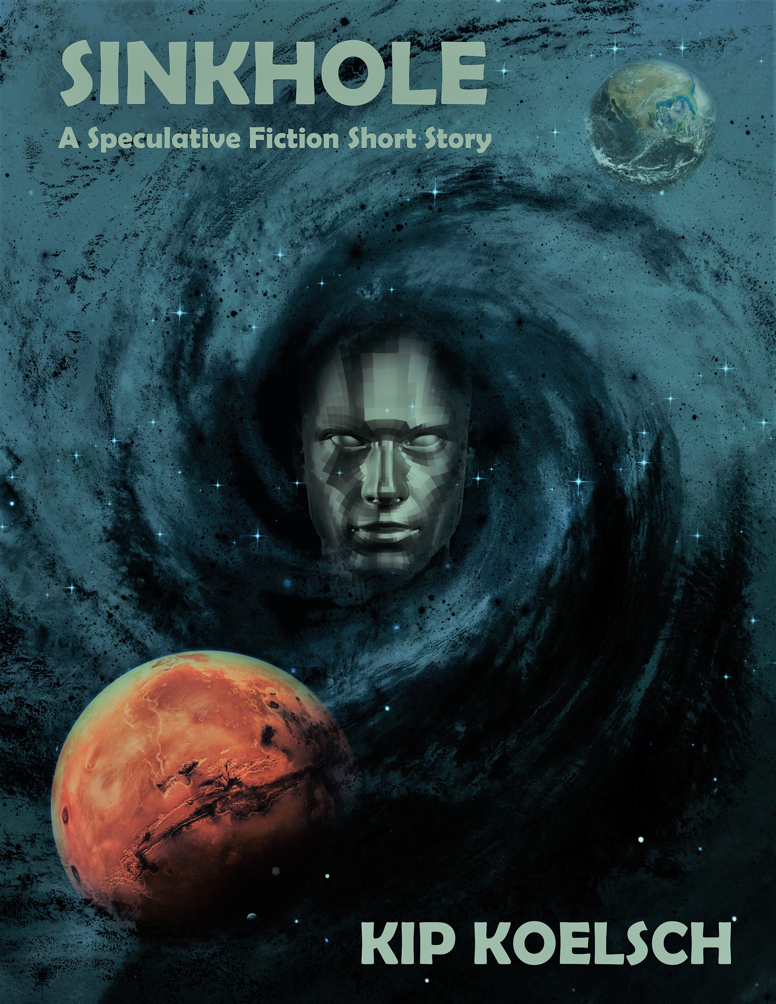 SINKHOLE A Speculative Fiction Short Story by Kip Koelsch Goodreads