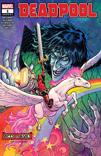 Deadpool (2018-2019) Annual #1