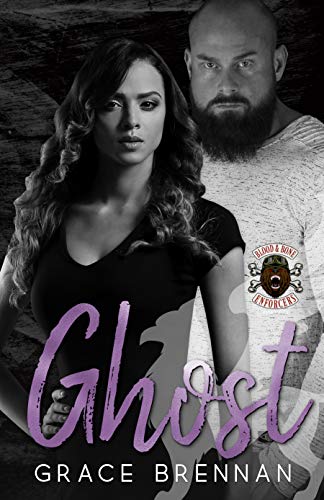 Ghost book cover