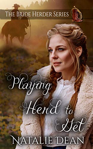 Playing Herd to Get book cover