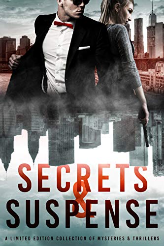 Secrets & Suspense book cover