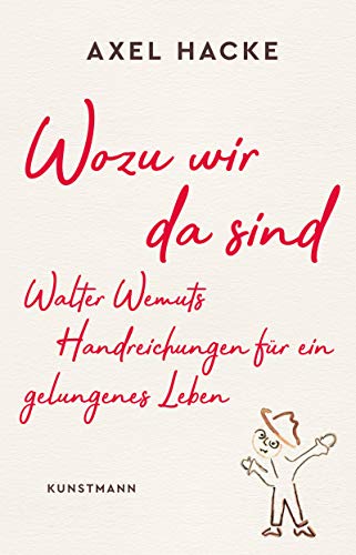 Wozu wir da sind book cover