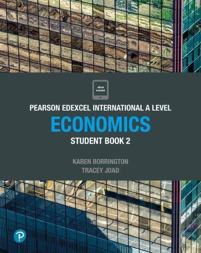 ビジネス・経済 PEARSON EDEXCEL IGCSE ECONOMICS ビジネス・経済 PEARSON EDEXCEL IGCSE ECONOMICS Edexcel